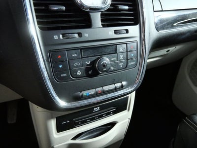 2013 Chrysler Town & Country Touring-L