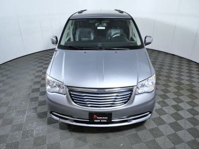 2013 Chrysler Town & Country Touring-L