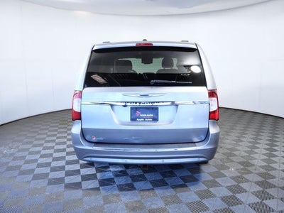 2013 Chrysler Town & Country Touring-L