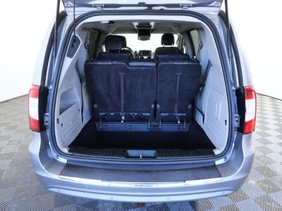 2013 Chrysler Town & Country Touring-L