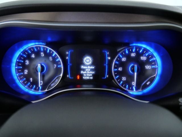 2024 Chrysler Voyager LX