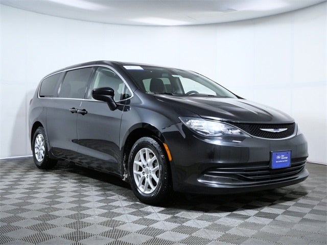 2018 Chrysler Pacifica Touring