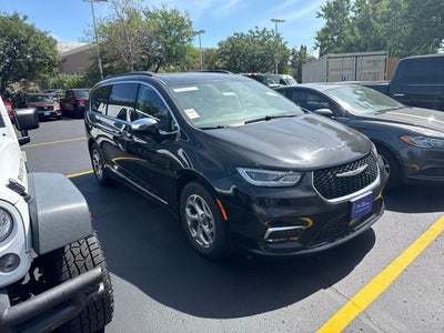 2023 Chrysler Pacifica Limited
