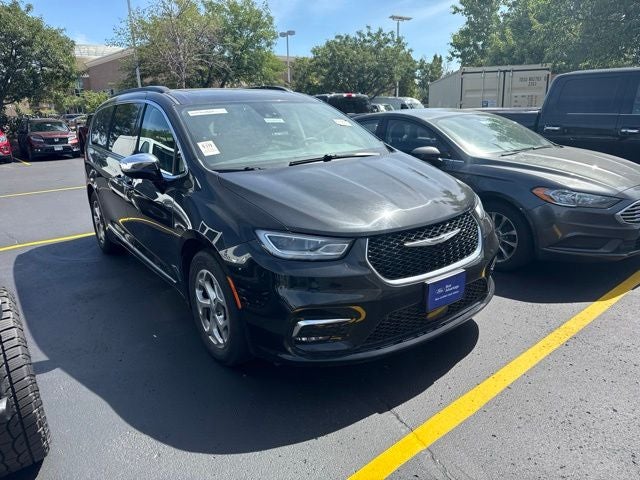 2023 Chrysler Pacifica Limited