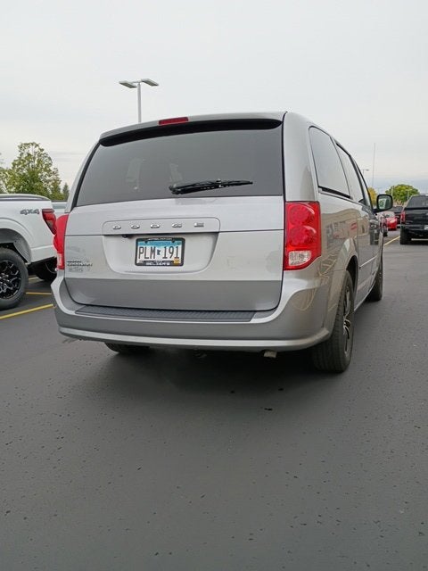 2017 Dodge Grand Caravan SE Plus