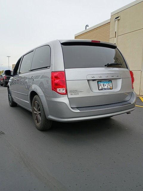 2017 Dodge Grand Caravan SE Plus