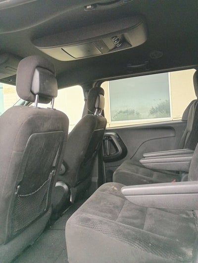 2017 Dodge Grand Caravan SE Plus