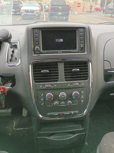 2017 Dodge Grand Caravan SE Plus