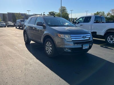 2009 Ford Edge Limited