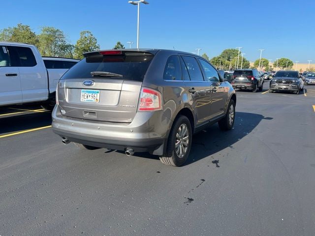 2009 Ford Edge Limited