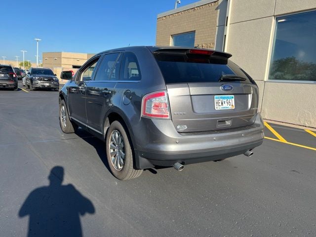 2009 Ford Edge Limited