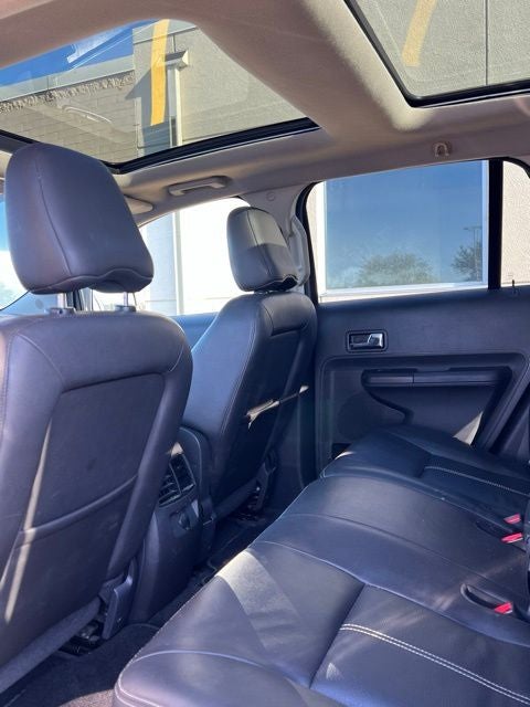 2009 Ford Edge Limited