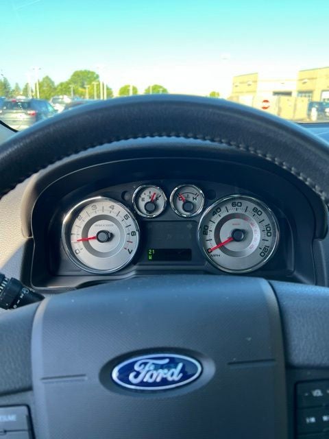 2009 Ford Edge Limited
