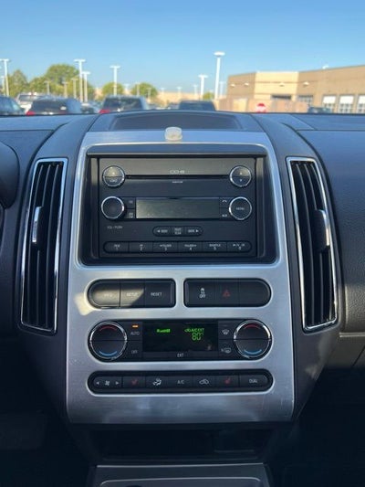2009 Ford Edge Limited
