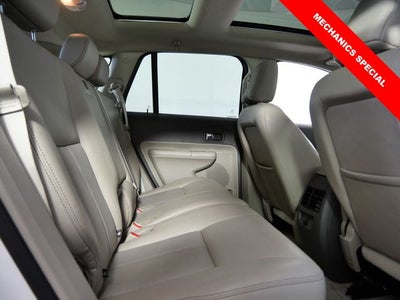 2010 Ford Edge SEL