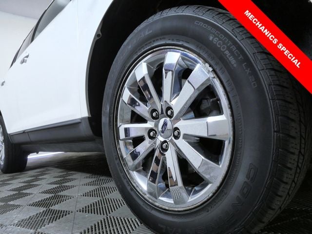 2010 Ford Edge SEL