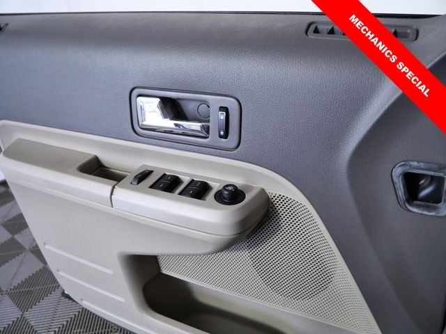 2010 Ford Edge SEL