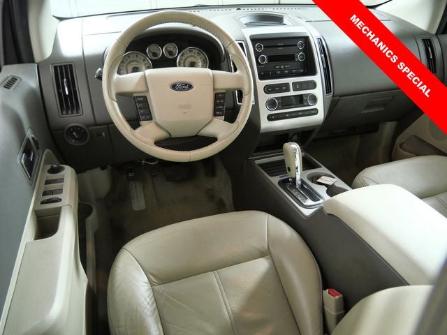 2010 Ford Edge SEL