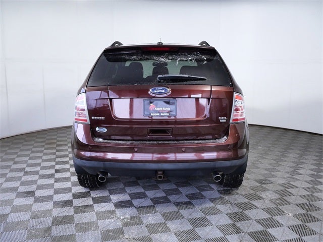 2010 Ford Edge SEL