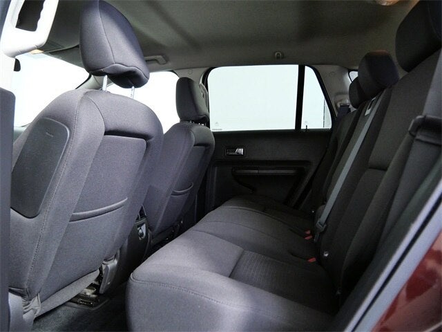 2010 Ford Edge SEL