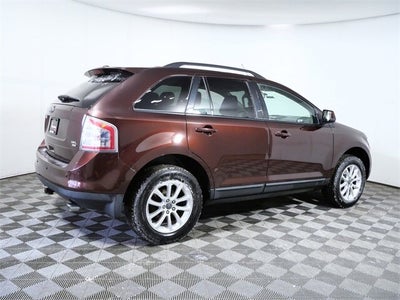2010 Ford Edge SEL