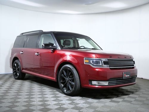 2018 Ford Flex Limited