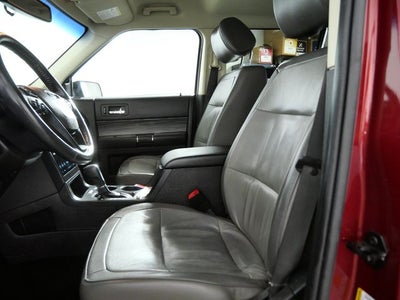2018 Ford Flex Limited