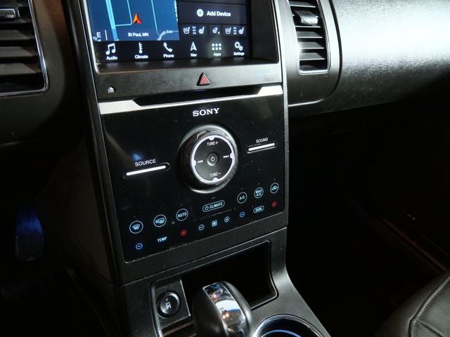 2018 Ford Flex Limited