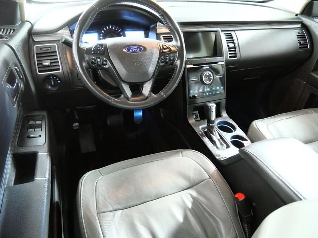 2018 Ford Flex Limited
