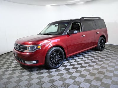 2018 Ford Flex Limited