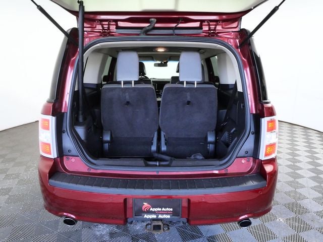 2018 Ford Flex Limited