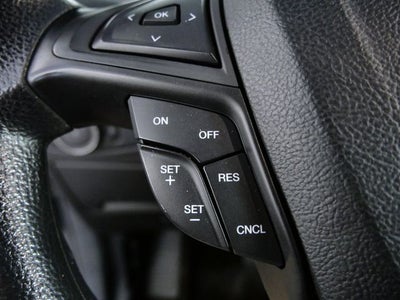 2018 Ford Edge SE