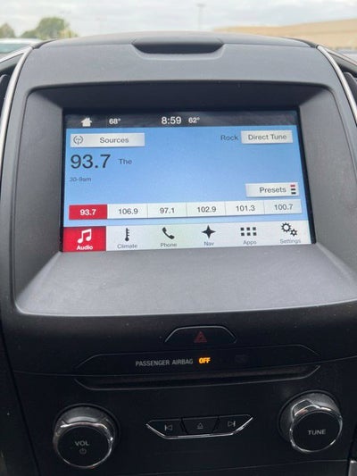 2016 Ford Edge SEL
