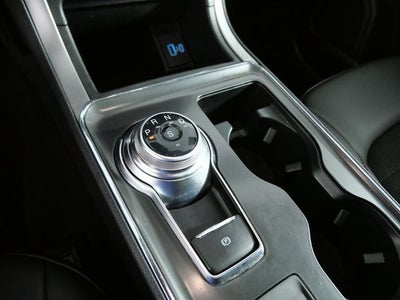 2022 Ford Edge ST Line