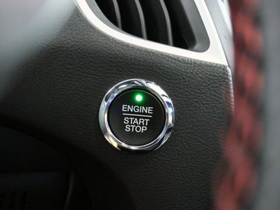 2022 Ford Edge ST Line