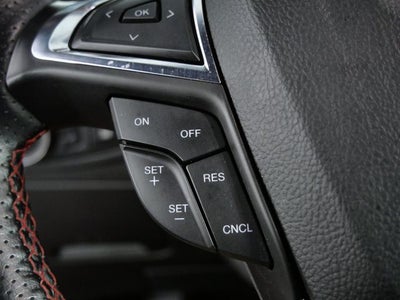 2022 Ford Edge ST Line