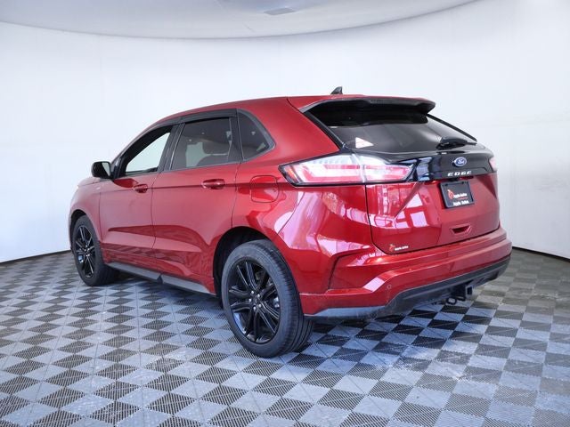 2022 Ford Edge ST Line