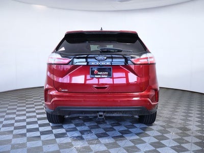 2022 Ford Edge ST Line
