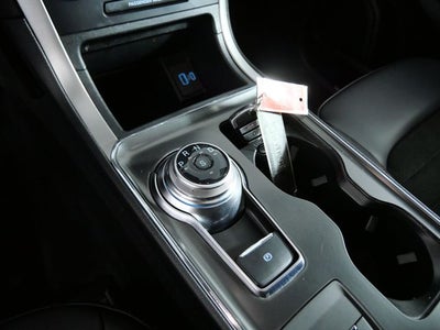 2024 Ford Edge ST Line