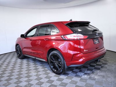 2024 Ford Edge ST Line