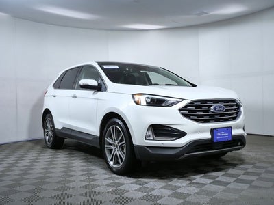 2023 Ford Edge Titanium