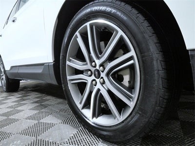 2023 Ford Edge Titanium