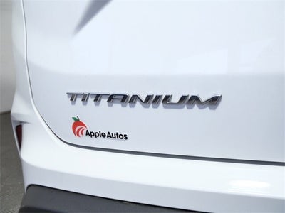 2023 Ford Edge Titanium