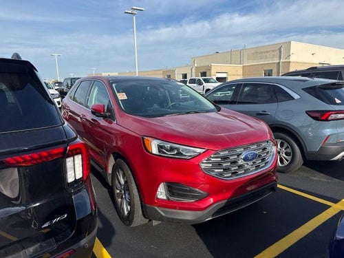 2024 Ford Edge Titanium