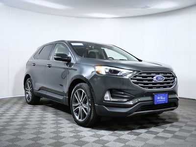 2023 Ford Edge Titanium