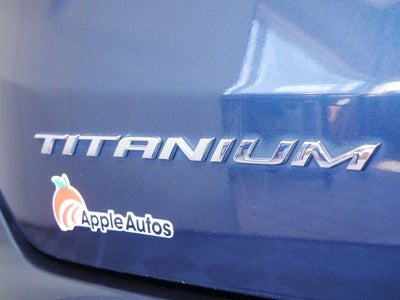 2023 Ford Edge Titanium