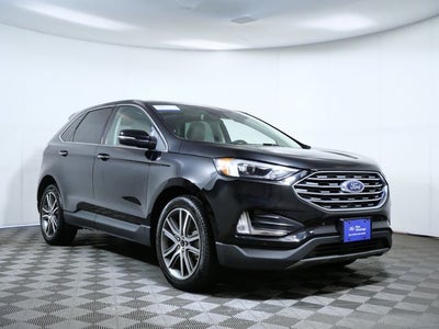 2023 Ford Edge Titanium