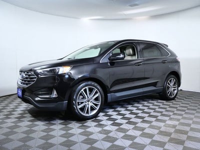2023 Ford Edge Titanium