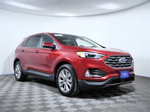 2023 Ford Edge Titanium