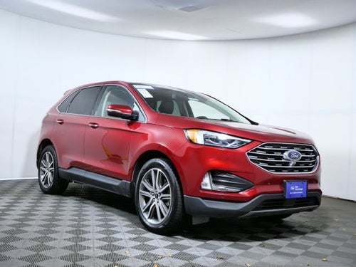 2023 Ford Edge Titanium